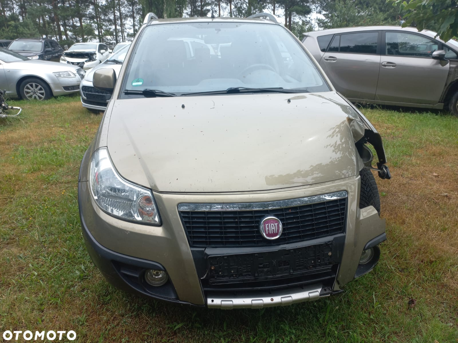 Fiat Sedici 1.6 16V 4x4 Dynamic - 6