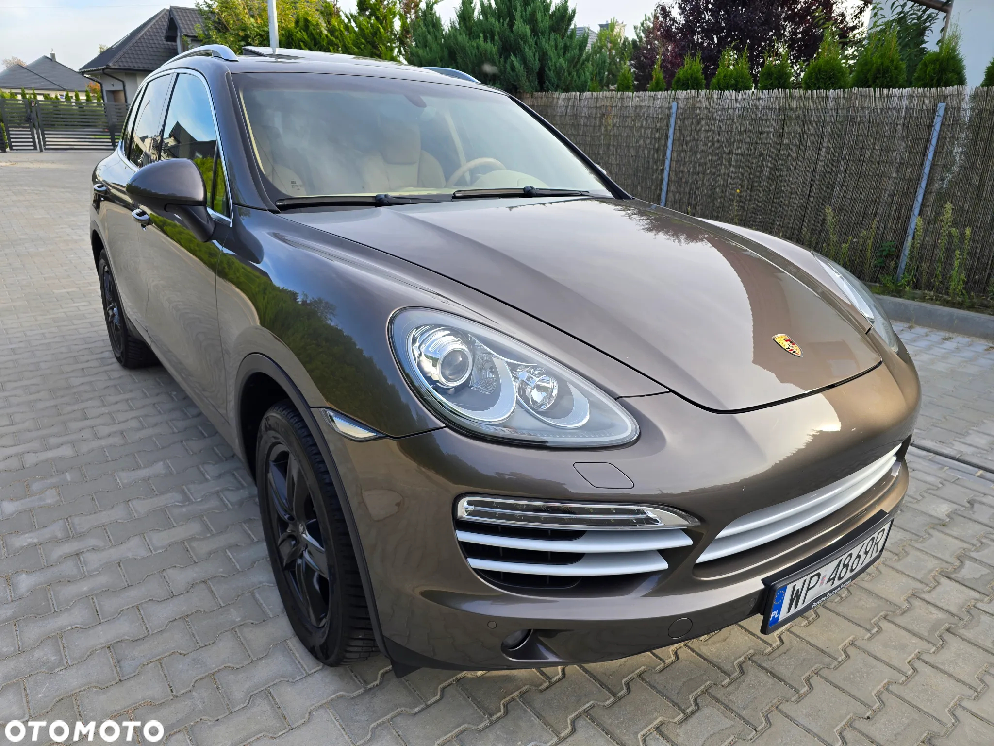 Porsche Cayenne Diesel Platinum Edition - 37
