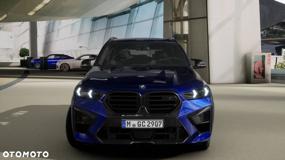 BMW X5 M Competition - 1