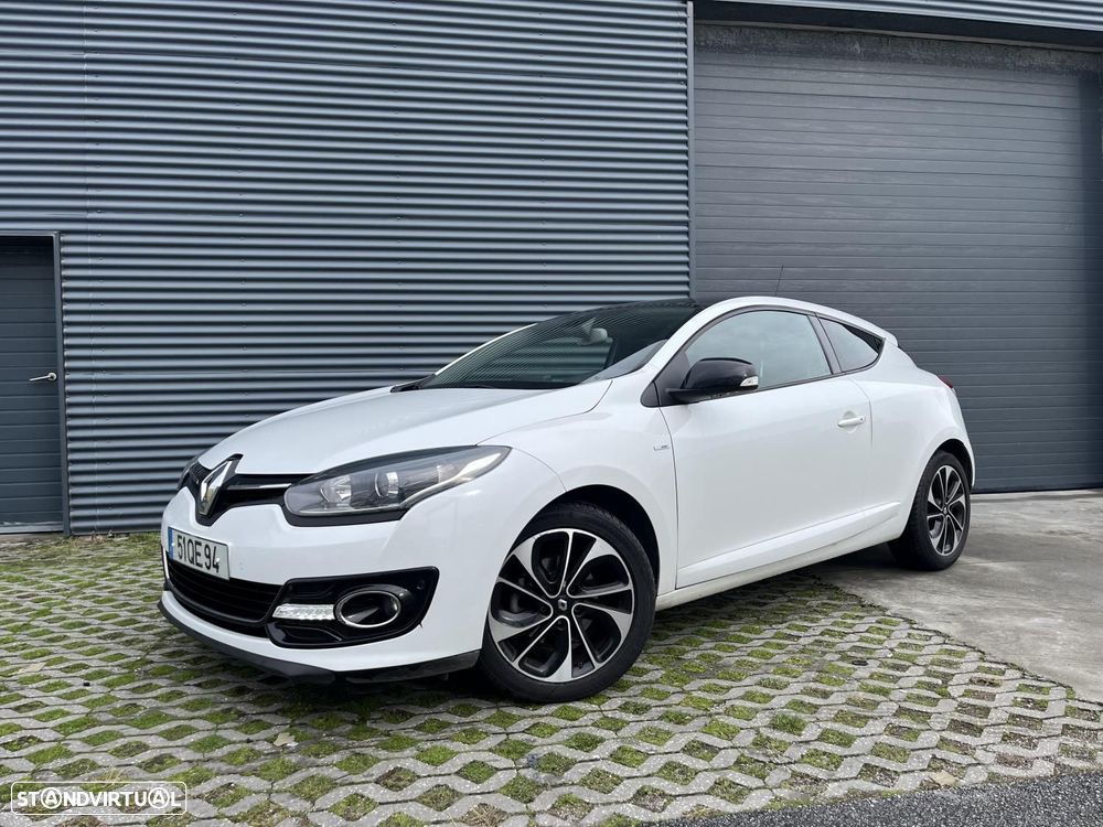 Renault Mégane Coupe 1.5 dCi Bose Edition SS - 28
