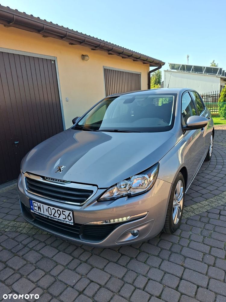 Peugeot 308 1.6 BlueHDi Active S&S - 2