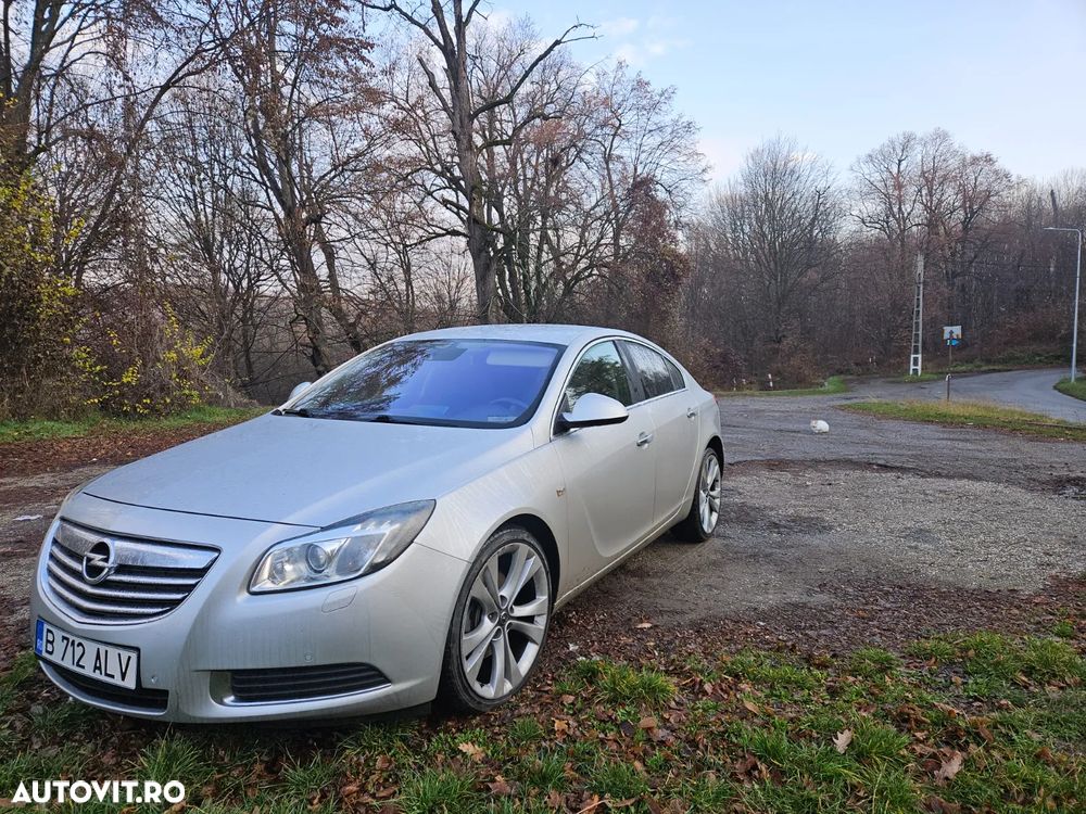 Opel Insignia 2.0 CDTI Automatik Innovation - 1