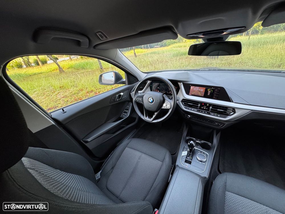 BMW 116 d Aut. Advantage - 11