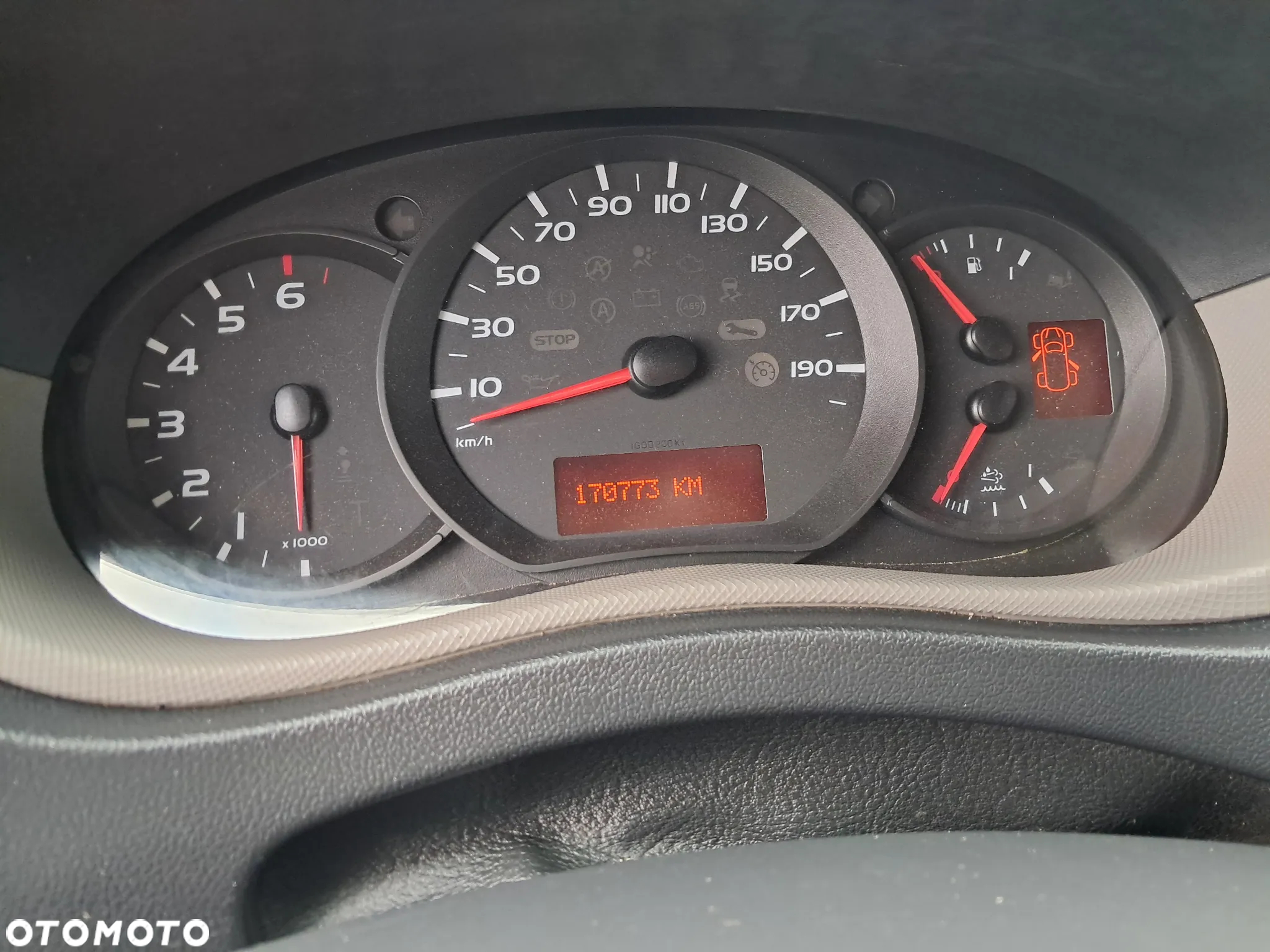 Nissan NV 400 !!! SUPER STAN !!! ORYGINALNY PRZEBIEG !!! - 16