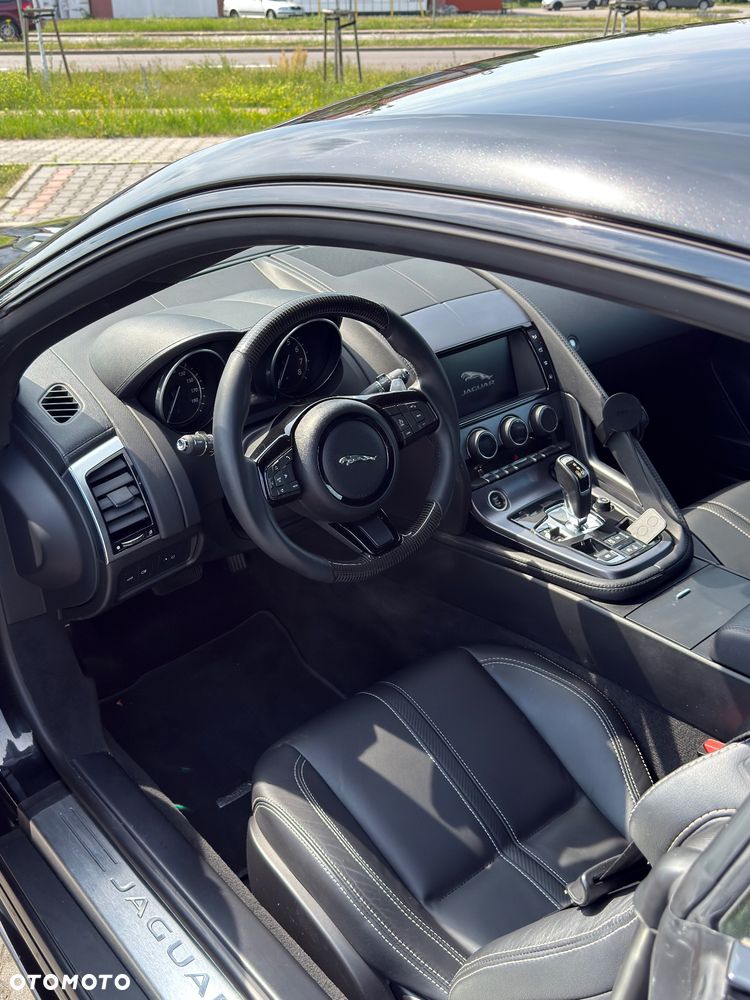 Jaguar F-Type 3.0 V6 S/C - 6
