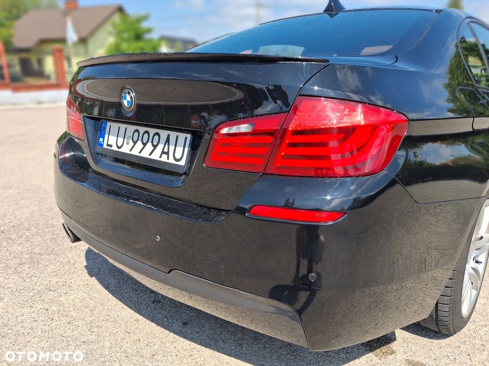 BMW Seria 5 520d Luxury Line - 19
