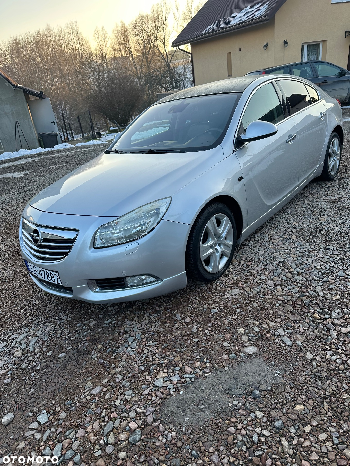 Opel Insignia 2.0 CDTI - 7