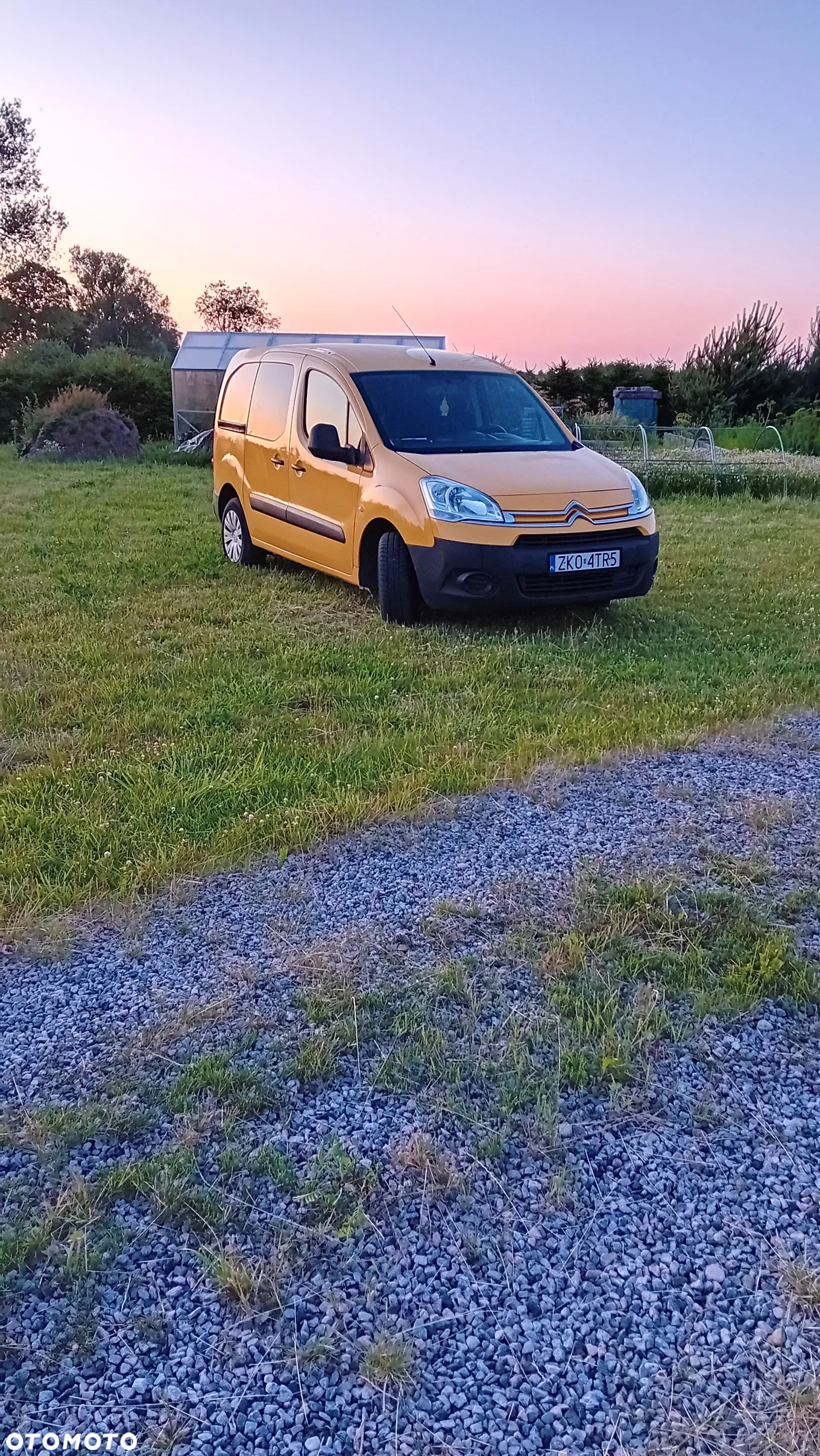 Citroën Berlingo - 4