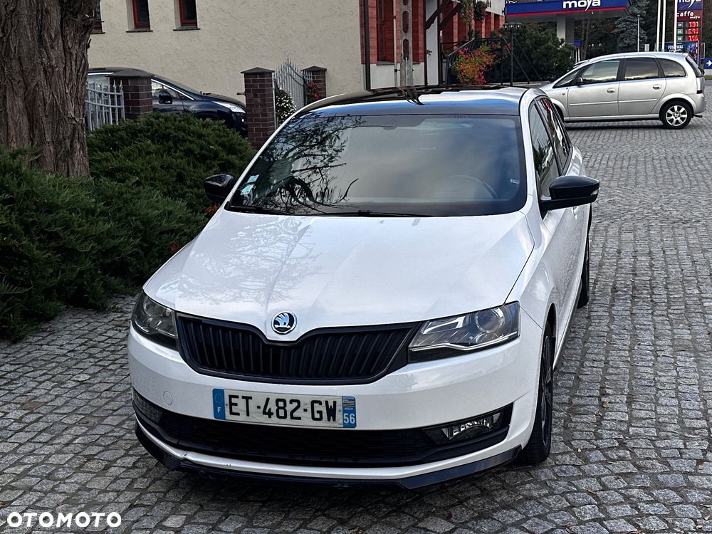 Skoda Rapid 2018 photo 3