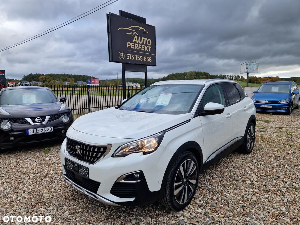 Peugeot 3008 1.2 PureTech GPF Allure S&S EAT8 - 1