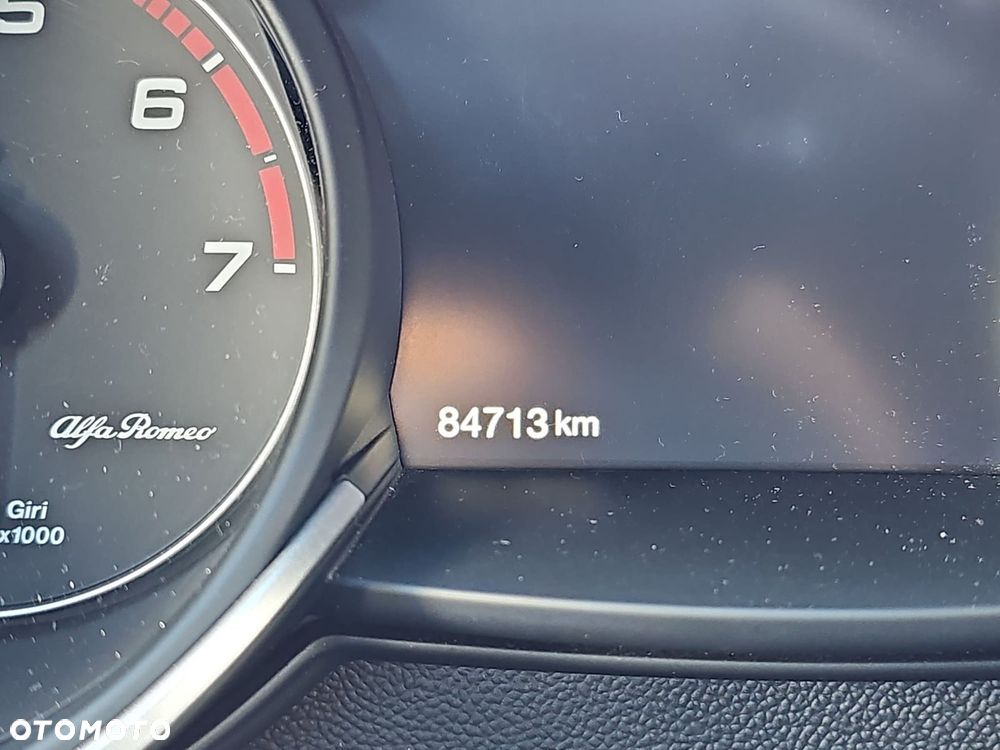 Alfa Romeo Stelvio 2.0 Turbo Veloce TI Q4 - 18