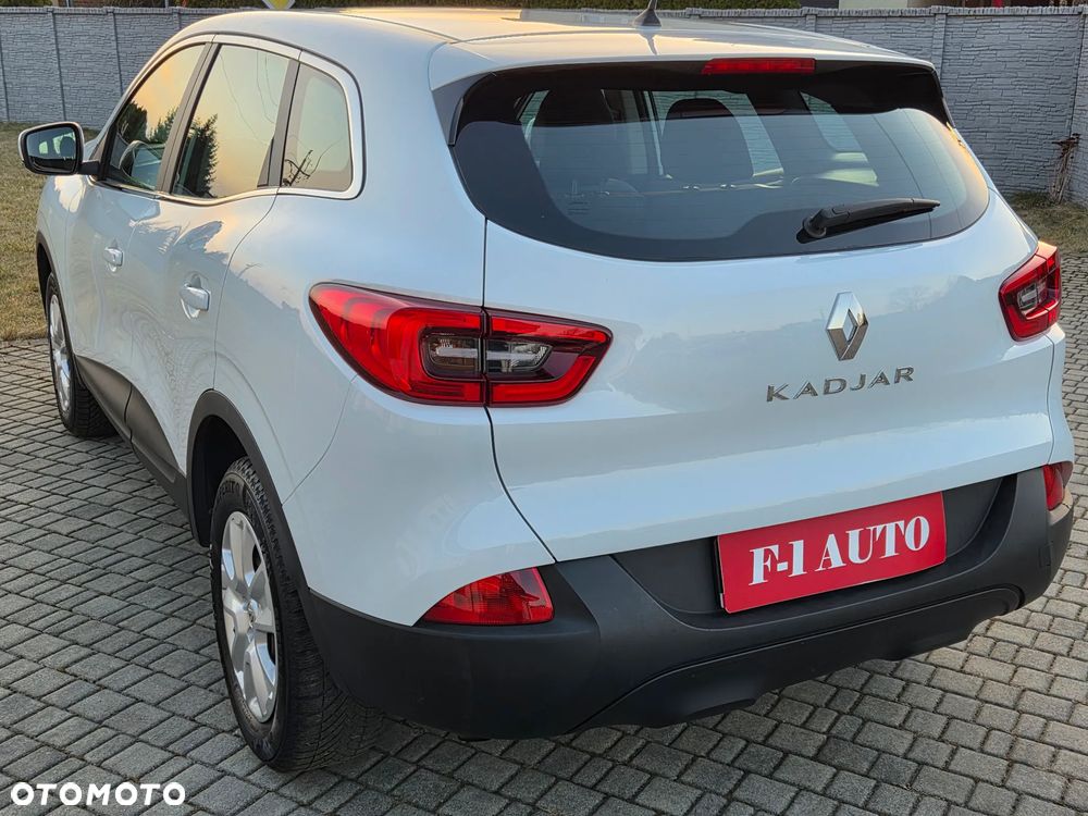 Renault Kadjar Energy TCe 130 Experience - 9
