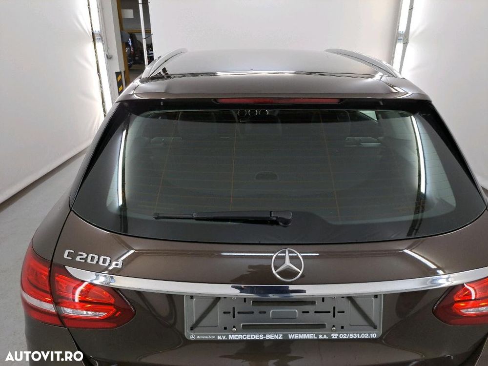 Mercedes-Benz C 200 (BlueTEC) d Exclusive - 11