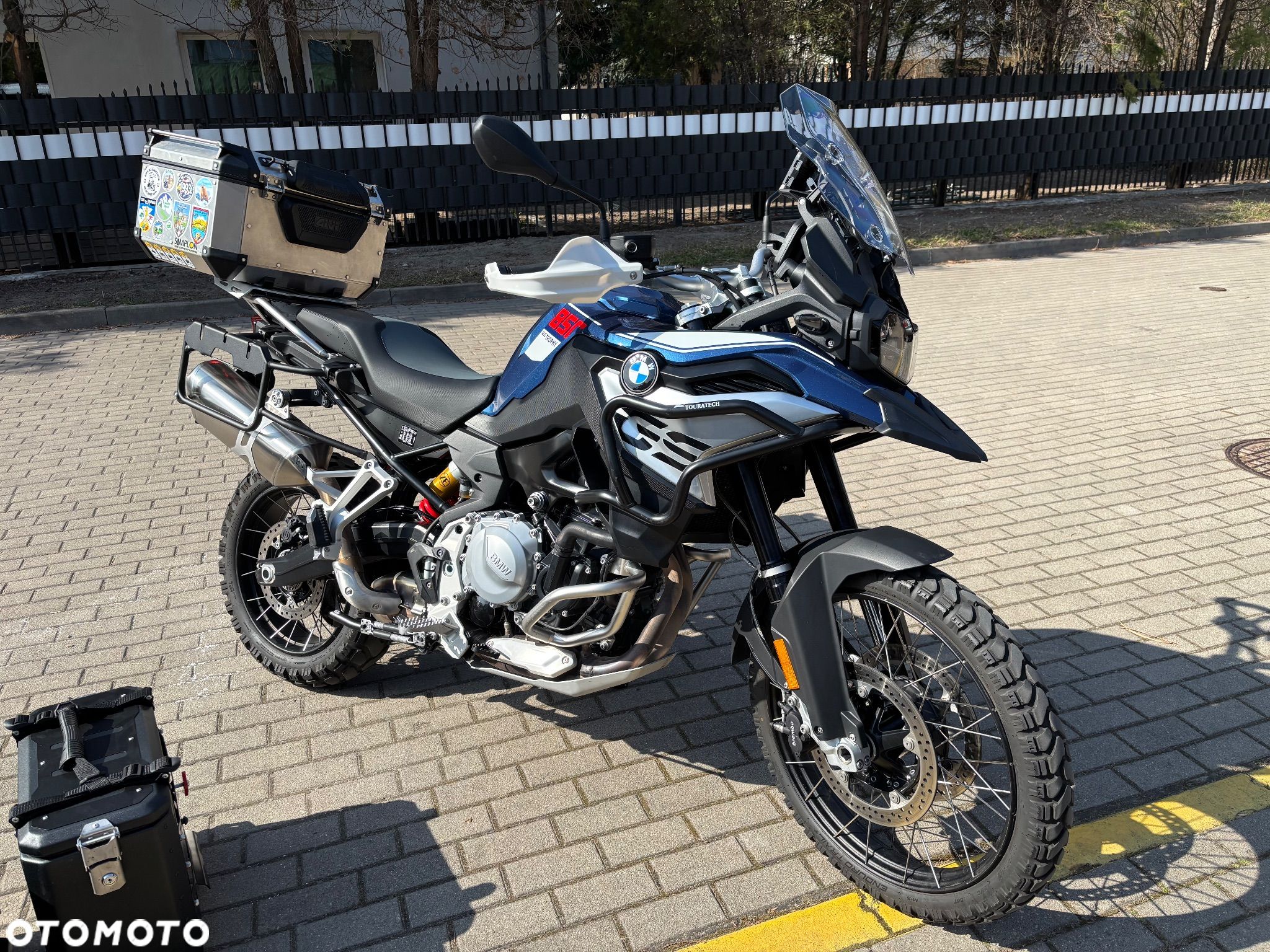 BMW GS