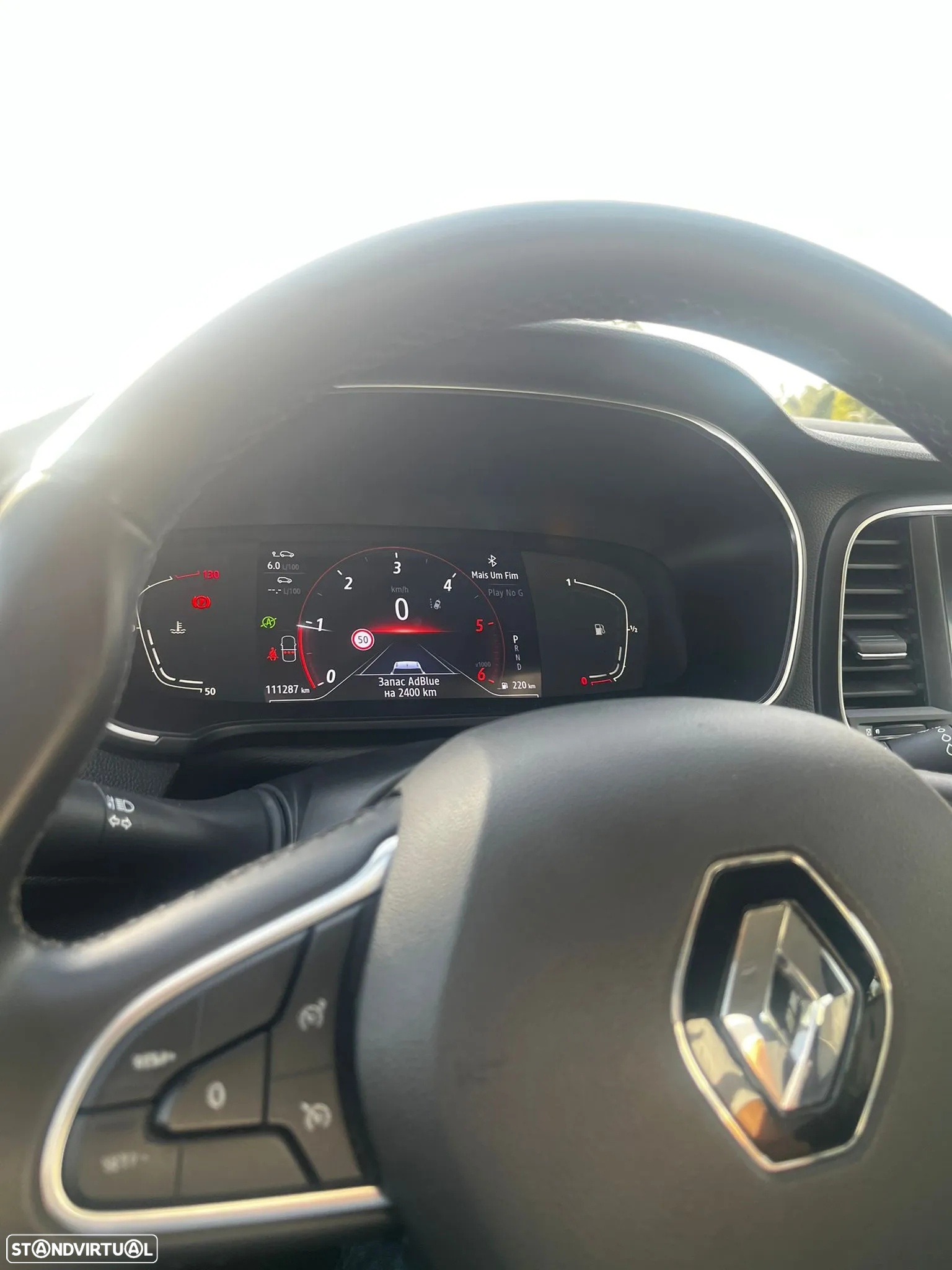Renault Mégane 1.5 Blue dCi Equilibre EDC - 12