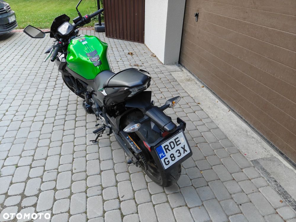 Kawasaki Z 650 - 3