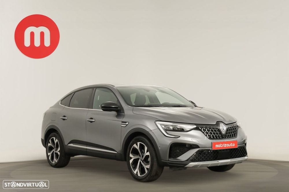 Renault Arkana 1.6 E-Tech Full Hybrid Techno - 1
