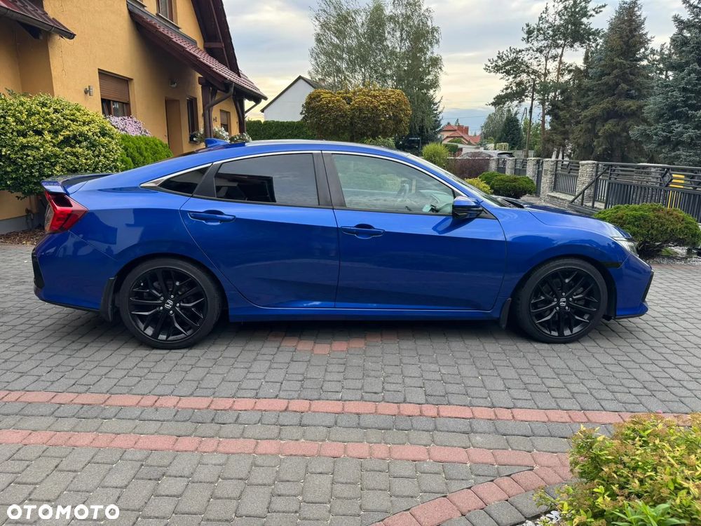 Honda Civic - 3