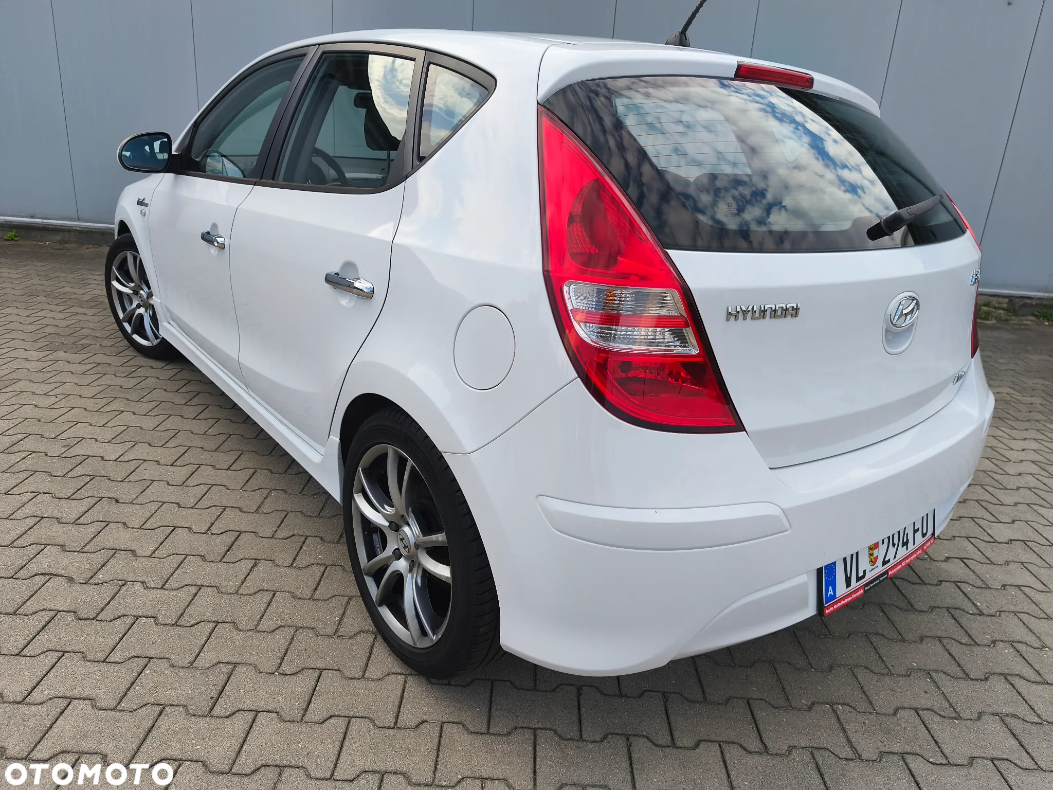 Hyundai i30 1.4 blue Comfort - 8