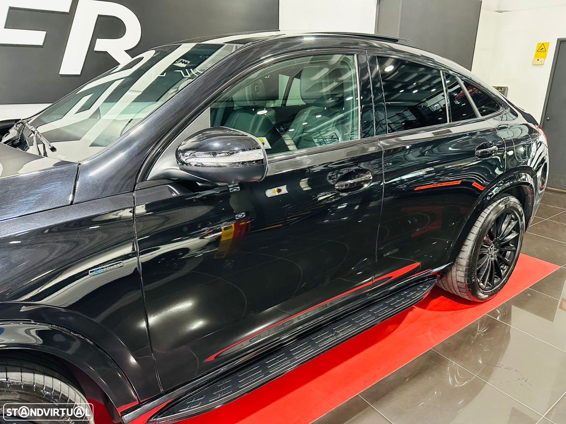 Mercedes-Benz GLE 350 de Coupé 4Matic - 10