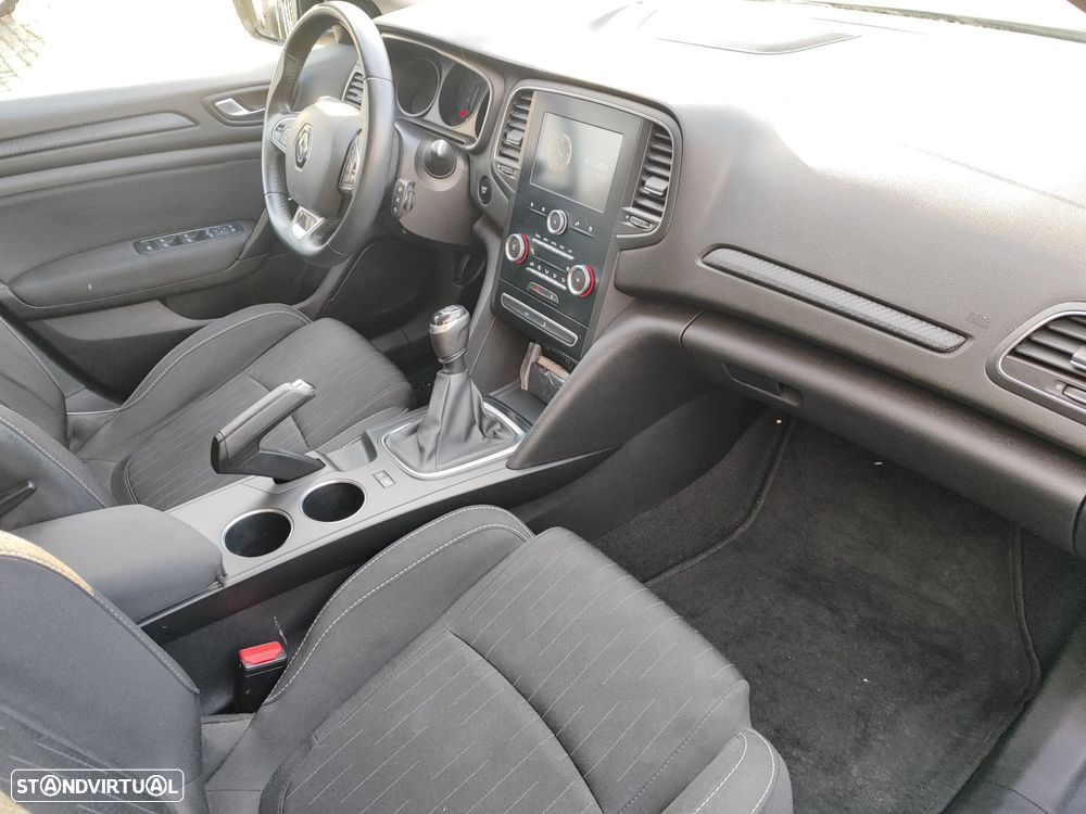 Renault Mégane 1.5 Blue dCi Limited - 12