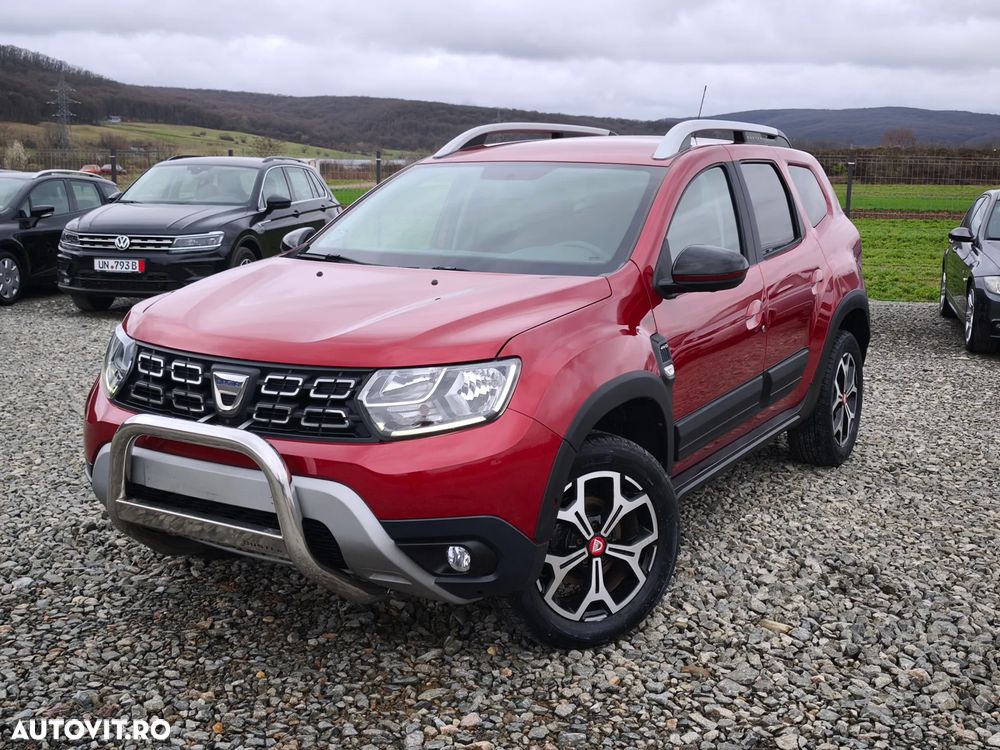 Dacia Duster Blue dCi 115 4WD Sondermodell Extreme - 3