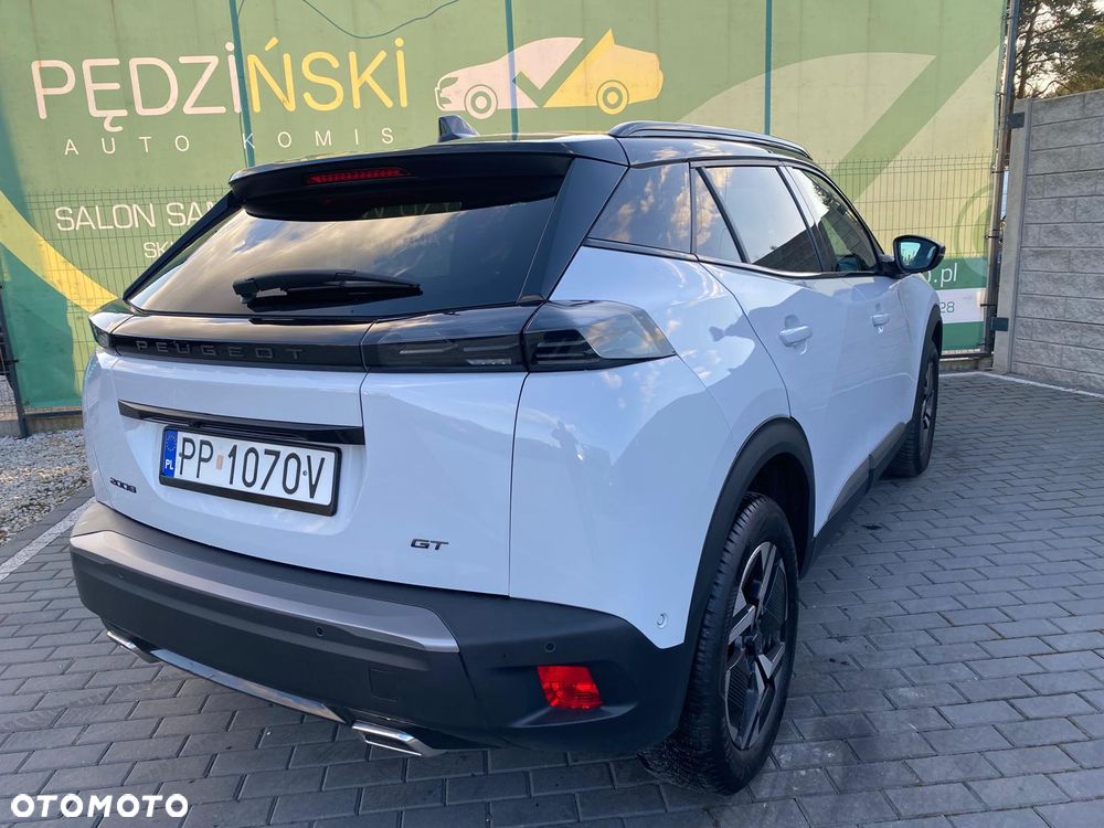 Peugeot 2008 PureTech 130 EAT8 GT Pack - 3