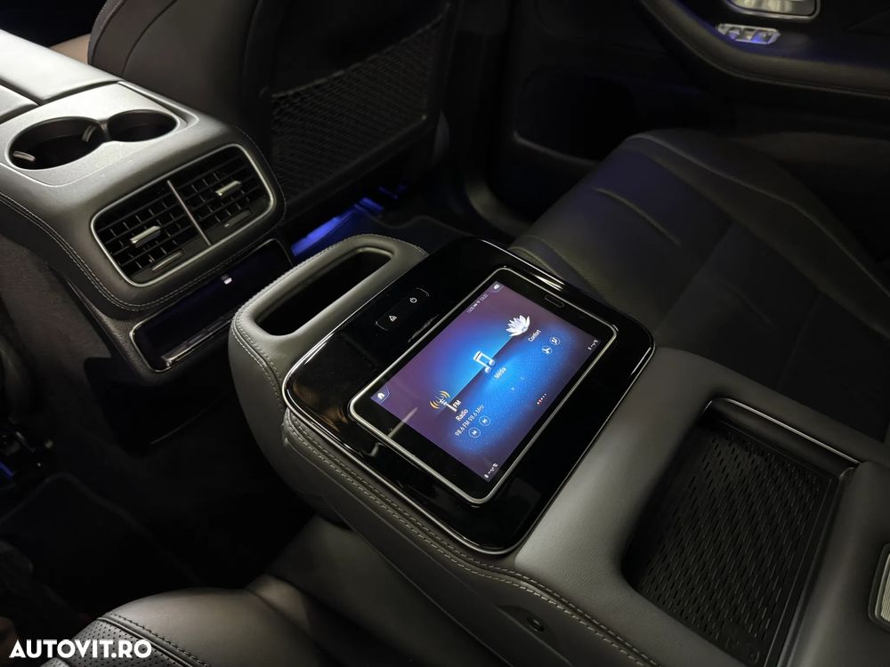 Mercedes-Benz GLS 400 d 4MATIC 9G-TRONIC Exclusive - 30