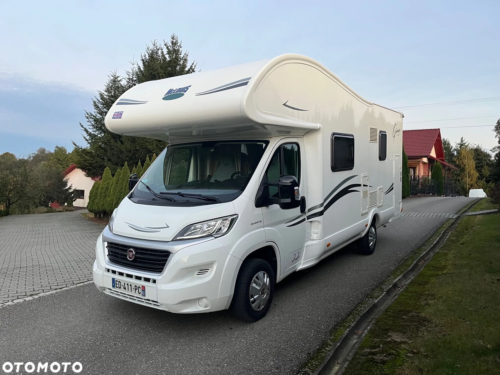 Fiat Ducato - 1