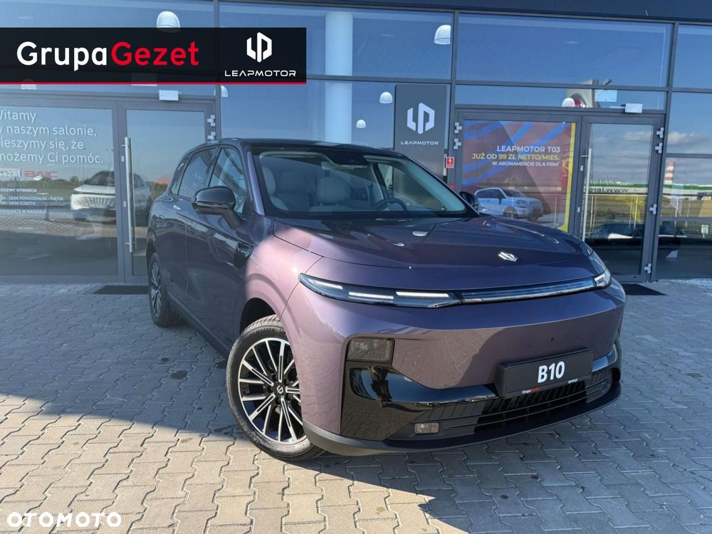 Leapmotor B10 - 1
