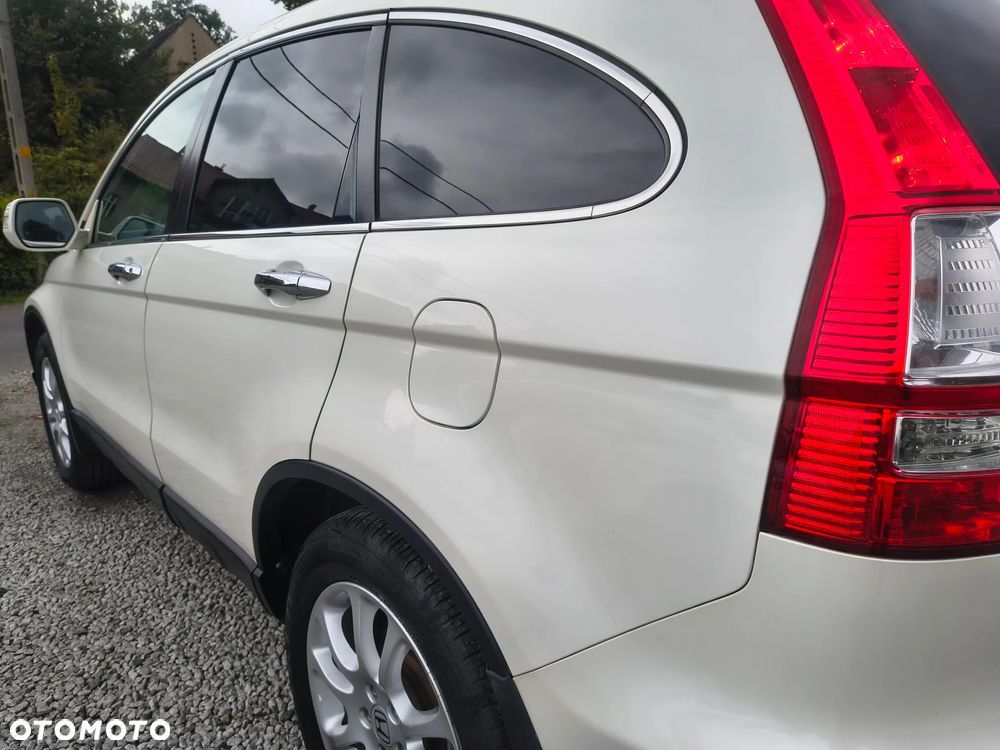 Honda CR-V 2.2i CTDi DPF Executive - 15