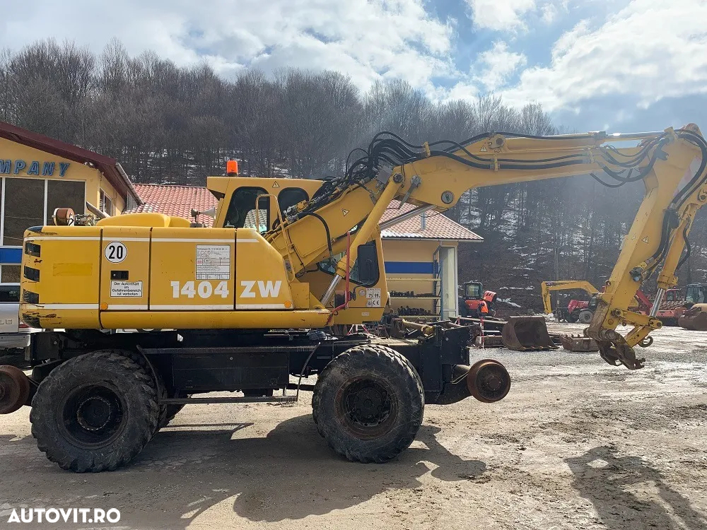 Atlas 1404 KWZ - 5
