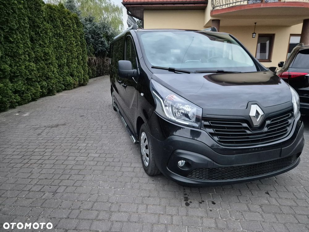 Renault Trafic L2H1 - 9