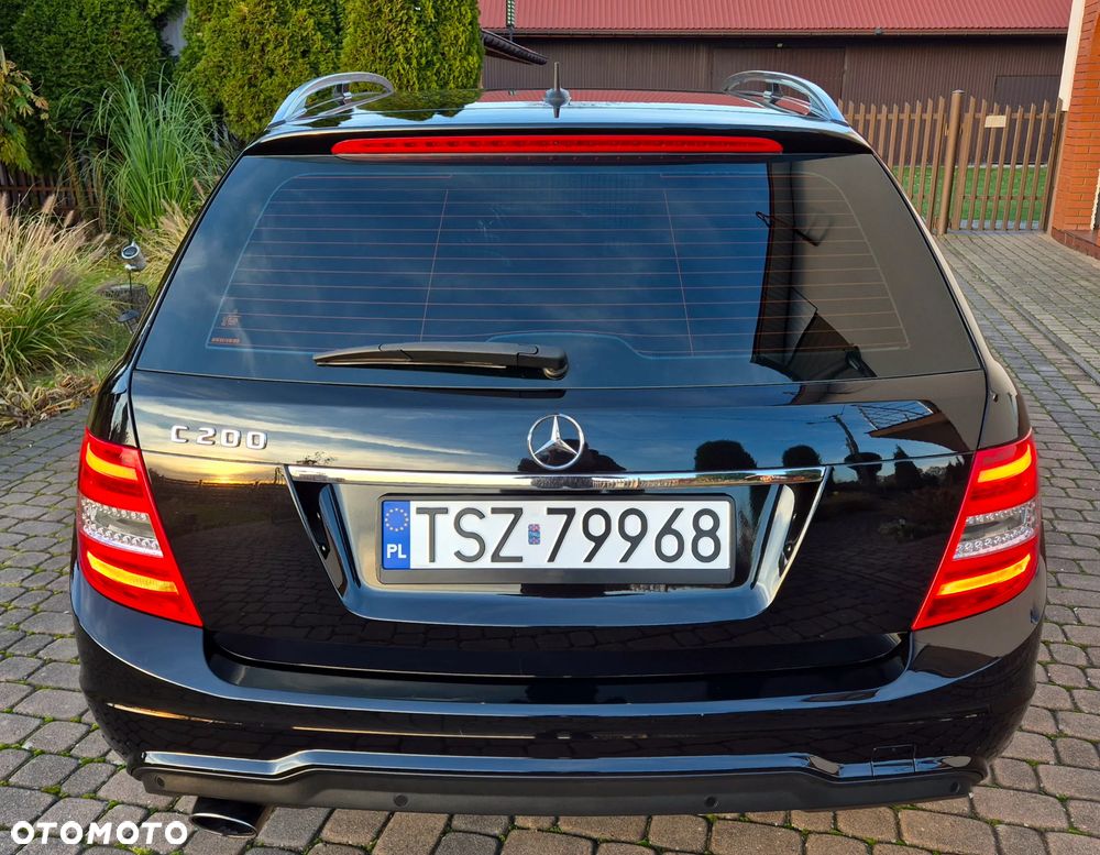 Mercedes-Benz Klasa C 200 T 7G-TRONIC Avantgarde Edition - 30