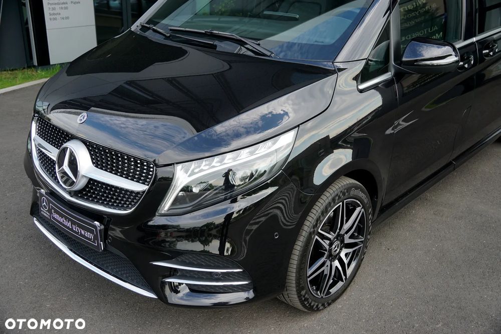 Mercedes-Benz Klasa V 250 d 4-Matic 9G-Tronic (ekstra d³) - 10