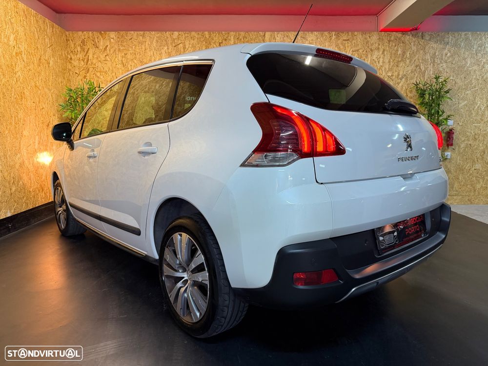 Peugeot 3008 1.6 HDi Style - 20