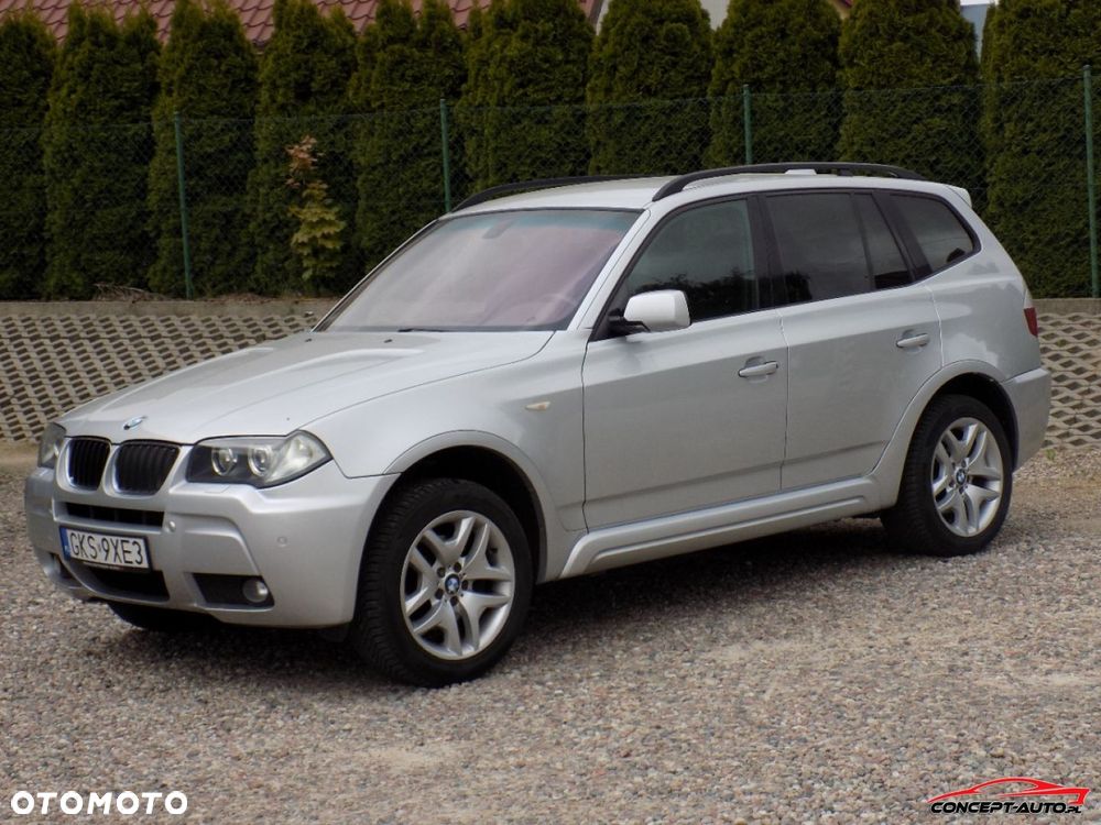 BMW X3 - 9