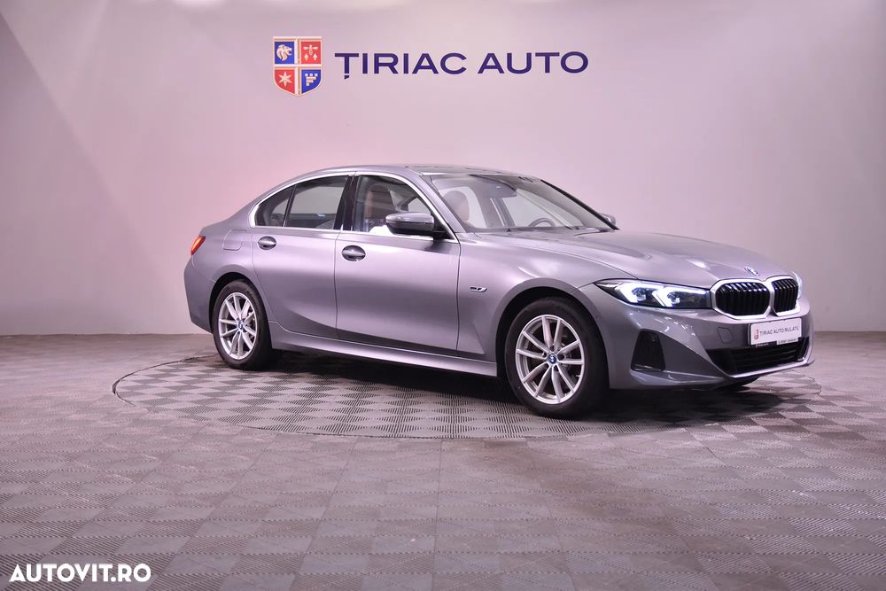 BMW Seria 3 320e AT PHEV - 7