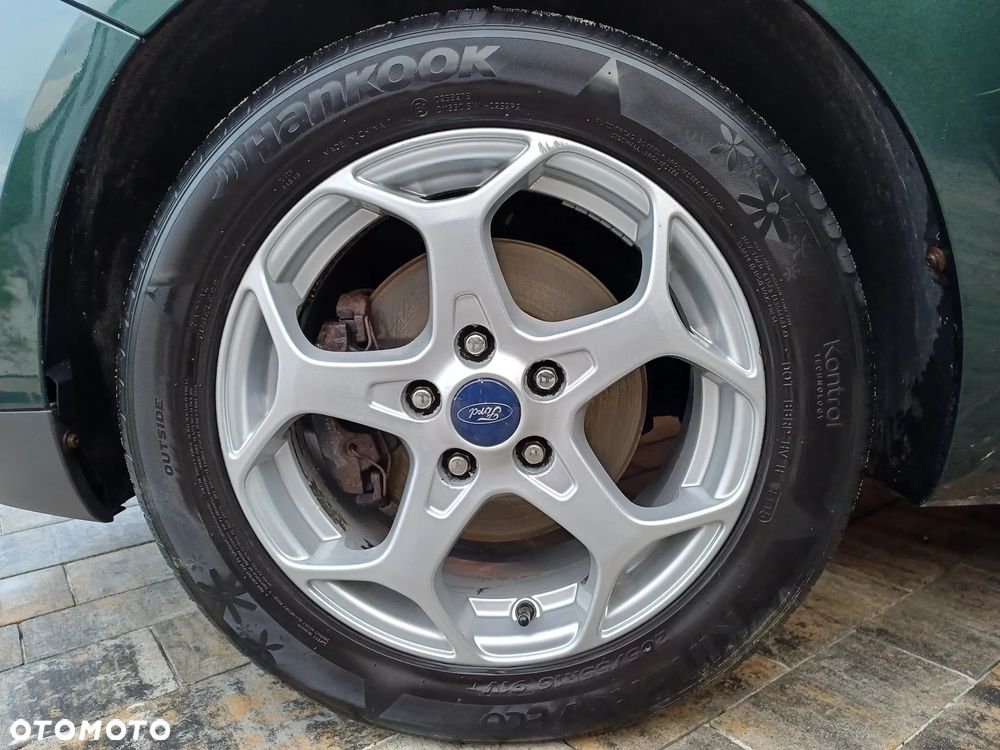 Ford Focus 1.6 Ti-VCT Ghia - 38