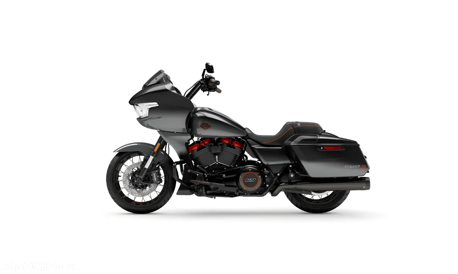 Harley-Davidson Touring Road Glide - 8