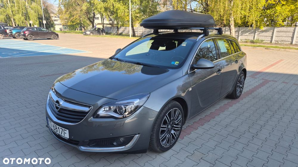 Opel Insignia - 1