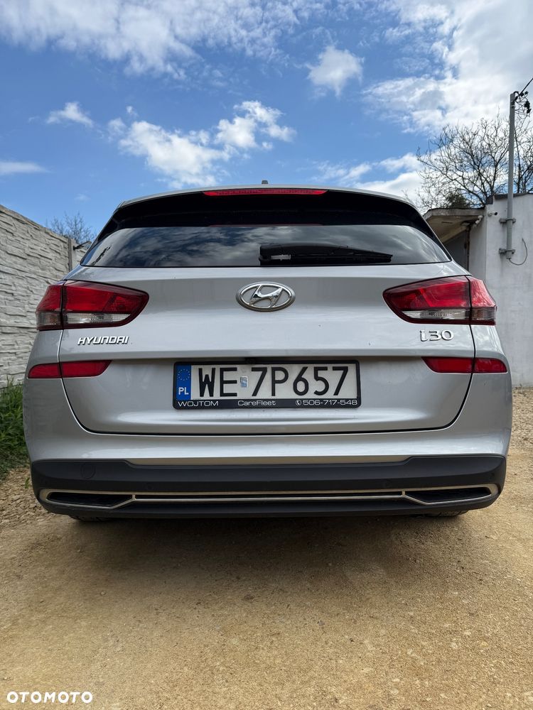 Hyundai i30 1.0 T-GDI Smart DCT - 9