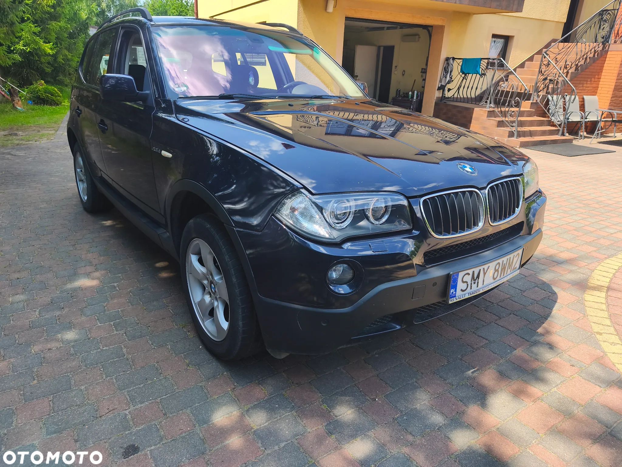 BMW X3 2.0d - 1