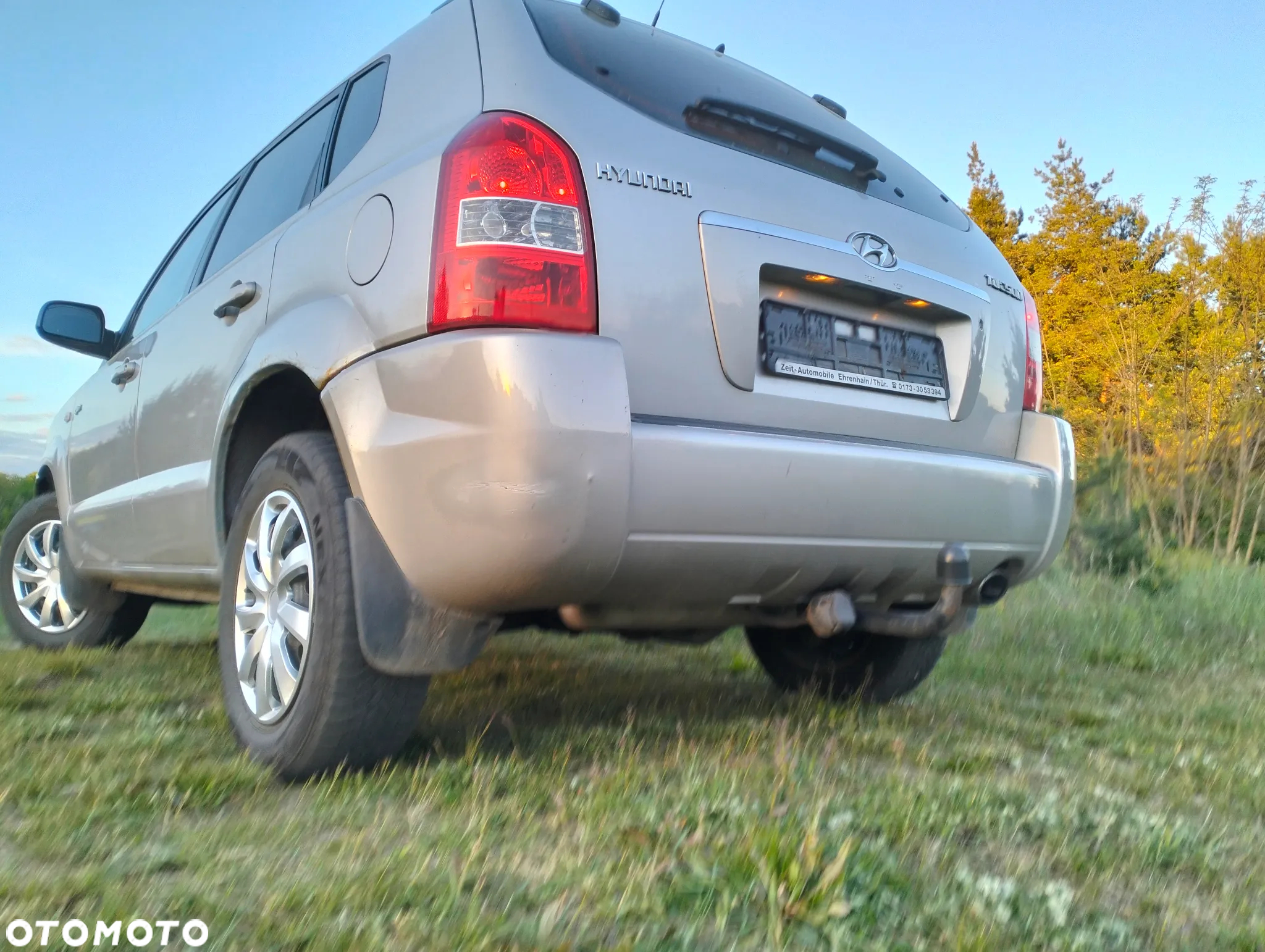 Hyundai Tucson - 21