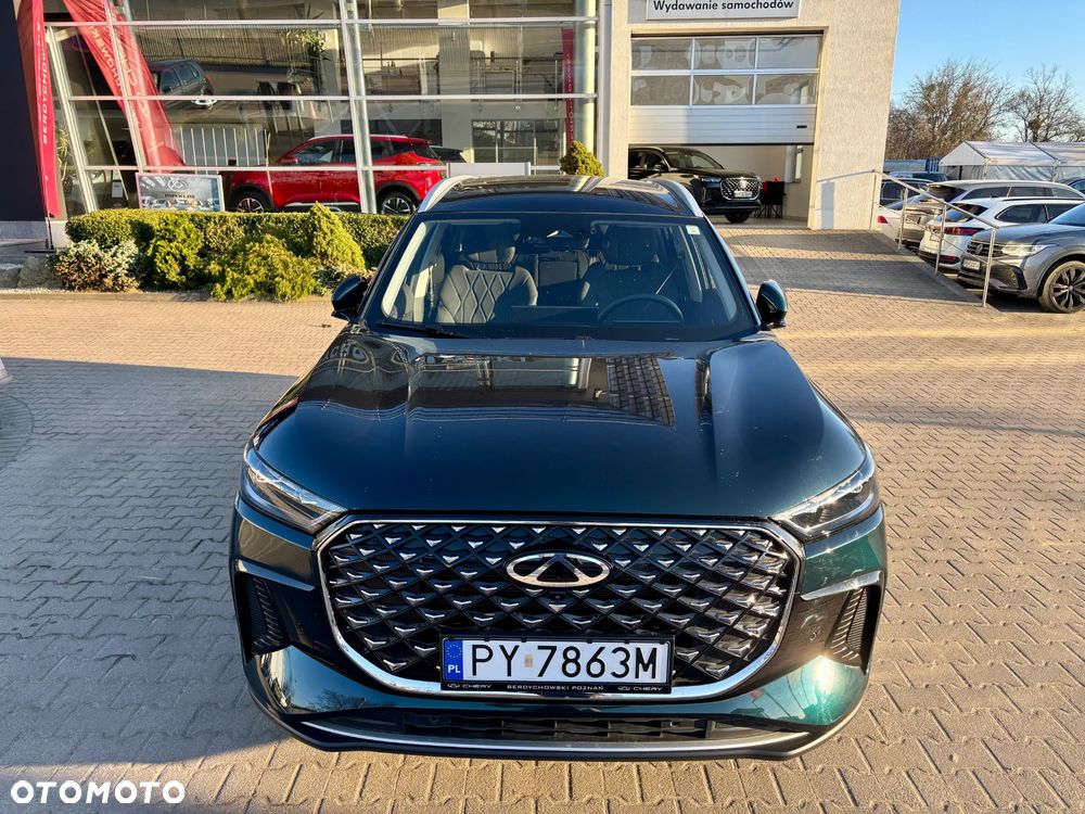 Chery Tiggo 8 1.5 T-GDI Super Hybrid Comfort DCT - 13