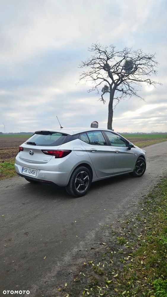 Opel Astra 1.4 T Dynamic - 11