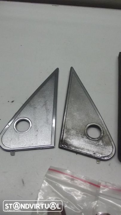 Mercedes antigos borracha capa do acelerador - 2