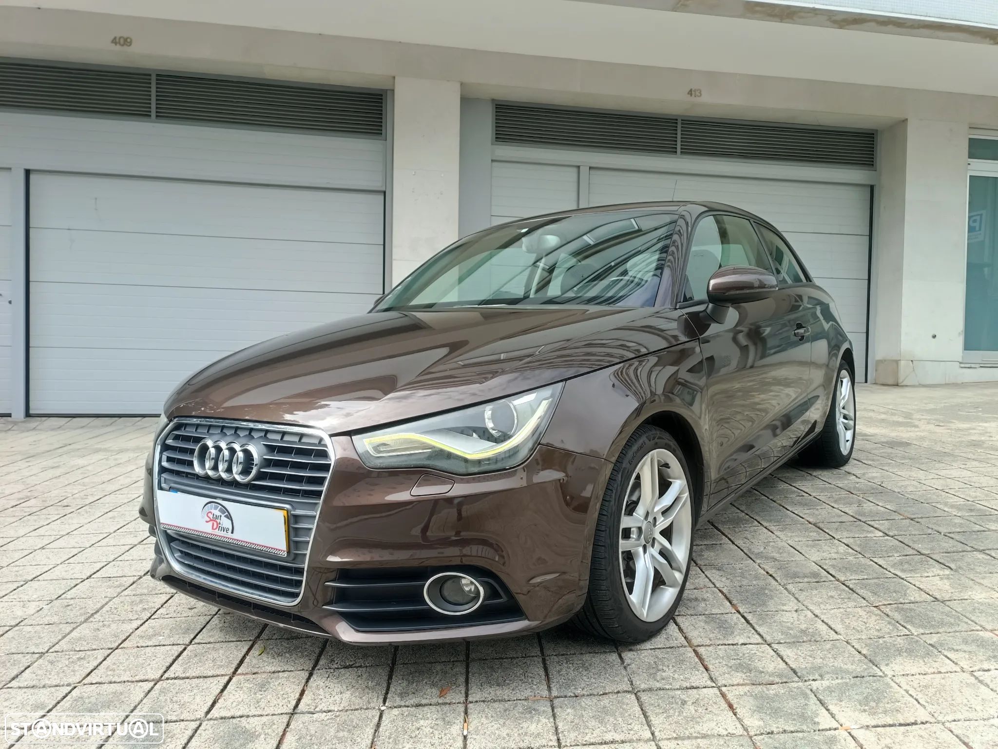 Audi A1 1.6 TDI Sport - 1