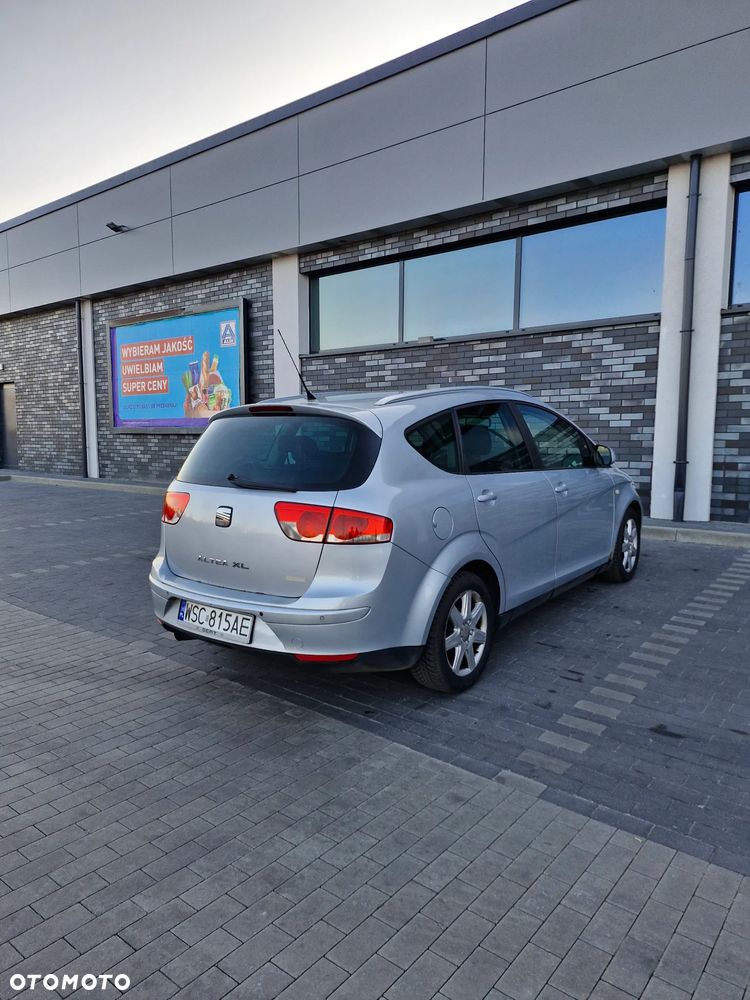 Seat Altea XL 1.9 TDI DPF Reference - 7