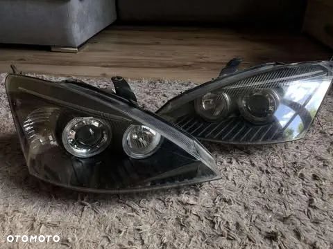 focus mk1 komplet lamp przód - 1